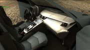 Lamborghini Urus Concept for GTA San Andreas miniature 4