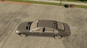 Mercedes-Benz S600 para GTA San Andreas miniatura 2
