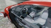 Citroen C4 Coupe Beta для GTA 4 миниатюра 10
