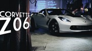 Chevrolet Corvette C7 Z06 for GTA 5 miniature 1
