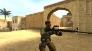 Scoped M16 for Counter-Strike Source miniature 4