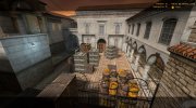 De Inferno Csold для Counter-Strike Source миниатюра 2