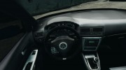 Volkswagen Golf IV R32 for GTA 4 miniature 6