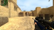 The Blue AWP para Counter-Strike Source miniatura 2
