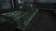 шкурка для Jagdtiger (в стиле Имперской Гвардии 110 Кадианский) для World Of Tanks миниатюра 4