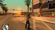 Нет розыска за посещение других городов para GTA San Andreas miniatura 3