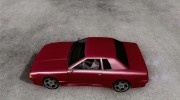 Elegy By w1LD for GTA San Andreas miniature 2