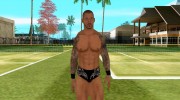 Randy Orton для GTA San Andreas миниатюра 1