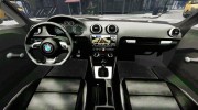 BMW M1 Replica for GTA 4 miniature 7