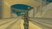 K98 для GTA San Andreas миниатюра 1