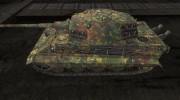Шкурка для E-75 for World Of Tanks miniature 1