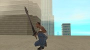 Urizel для GTA San Andreas миниатюра 4