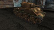 M4A3E8 Sherman daven для World Of Tanks миниатюра 1