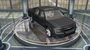 Chevrolet Avalanche 2008 for Mafia: The City of Lost Heaven miniature 9