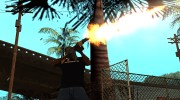 Футболка Rammstein para GTA San Andreas miniatura 2