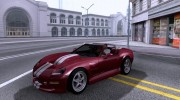 Shelby Series 1 1999 para GTA San Andreas miniatura 1