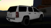 Chevrolet Tahoe for GTA San Andreas miniature 2