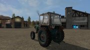 ЮМЗ 6КЛ para Farming Simulator 2017 miniatura 2