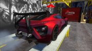 Zenvo TSR-S 2019 para GTA San Andreas miniatura 4