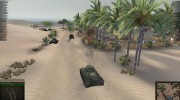 Аркадлый прицел от 7serafim7 para World Of Tanks miniatura 4