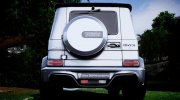 Mercedes-Benz G7 Onyx for GTA 4 miniature 2