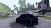 Dacia Logan tuning для GTA San Andreas миниатюра 2