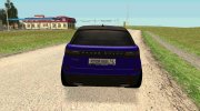 Range Rover Velar for GTA San Andreas miniature 3