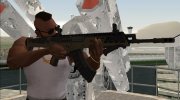 Warface AK-Alpha Desert for GTA San Andreas miniature 3