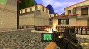 Custom Battle AK-47 для Counter Strike 1.6 миниатюра 2