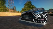 2016 Ford Focus RS RX para GTA San Andreas miniatura 2
