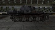 Шкурка для немецкого танка PzKpfw V Panther para World Of Tanks miniatura 5