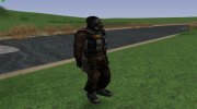 Член группировки Солнцевская бригада из S.T.A.L.K.E.R v.2 para GTA San Andreas miniatura 2