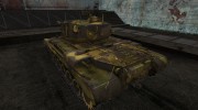M46 Patton 4 для World Of Tanks миниатюра 3