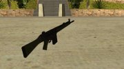 HK G3 (Normal Version) for GTA San Andreas miniature 4