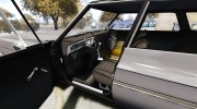 Plymouth Belvedere Wagon 1965 v1.0 для GTA 4 миниатюра 11