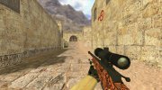 AWP Бах for Counter Strike 1.6 miniature 3