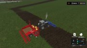 COCHET DISCOSTASS 6M v2.0.0.1 for Farming Simulator 2017 miniature 4