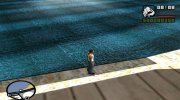4K Realistic Water para GTA San Andreas miniatura 2