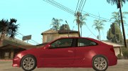 Citroen Xsara для GTA San Andreas миниатюра 2