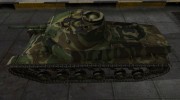 Скин для танка СССР Т-50-2 для World Of Tanks миниатюра 2