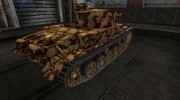 Шкурка для VK3001(P) para World Of Tanks miniatura 4