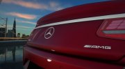Mercedes-Benz S63 AMG для GTA San Andreas миниатюра 2