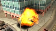Огненные силы Си Джея для GTA San Andreas миниатюра 2