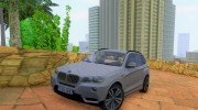 BMW X3 F25 2012 para GTA San Andreas miniatura 1