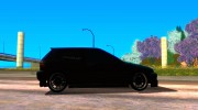 Honda Civic EG6 para GTA San Andreas miniatura 5