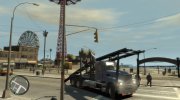 Mack Pinnacle CHU613 для GTA 4 миниатюра 4