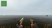 Dual Berettas Comrade для Counter-Strike Source миниатюра 2