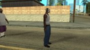 CJ Mihail Burcev для GTA San Andreas миниатюра 12