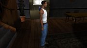 CJ Upscale v2.0 short version 2021 (HD) for GTA San Andreas miniature 2