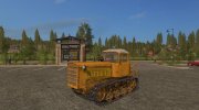 Мод ДТ 75 «Казахстан» версия 1.0.0.0 for Farming Simulator 2017 miniature 1